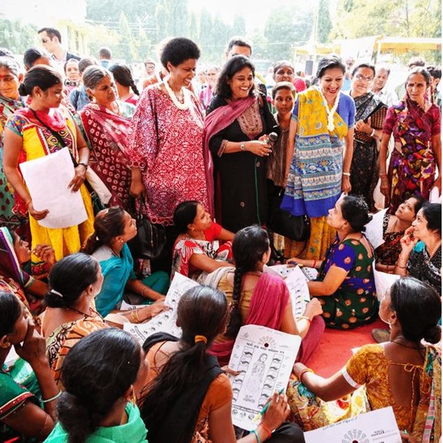 Medical Camp for Rural Women